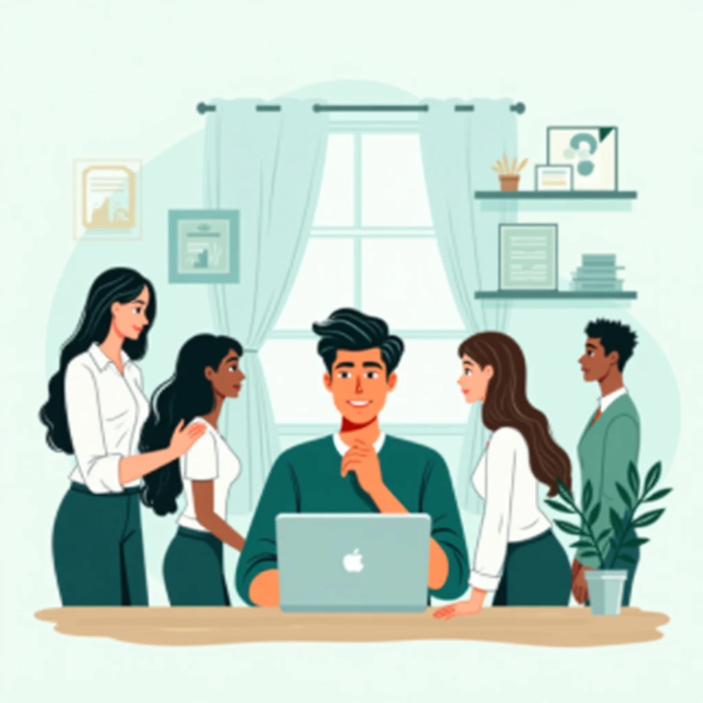 Comparing top admin job picks