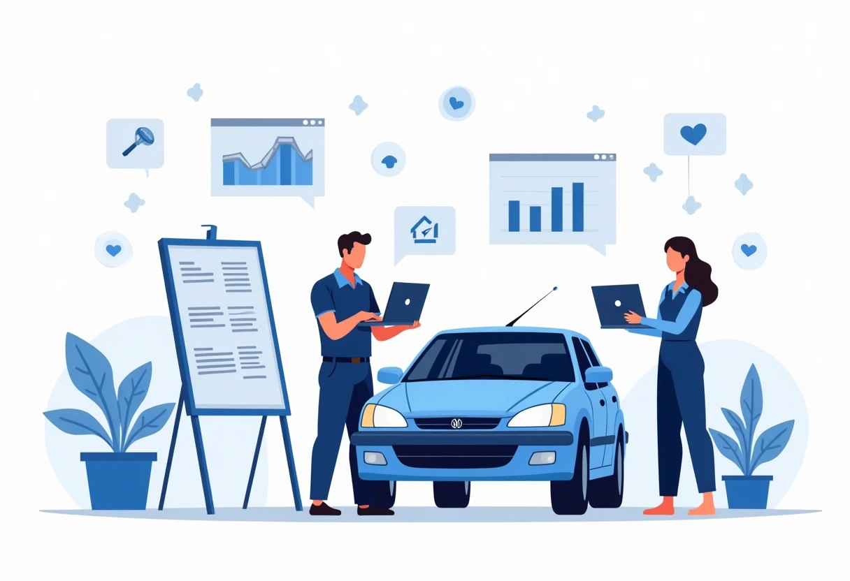 Ingeniería automotriz moderna