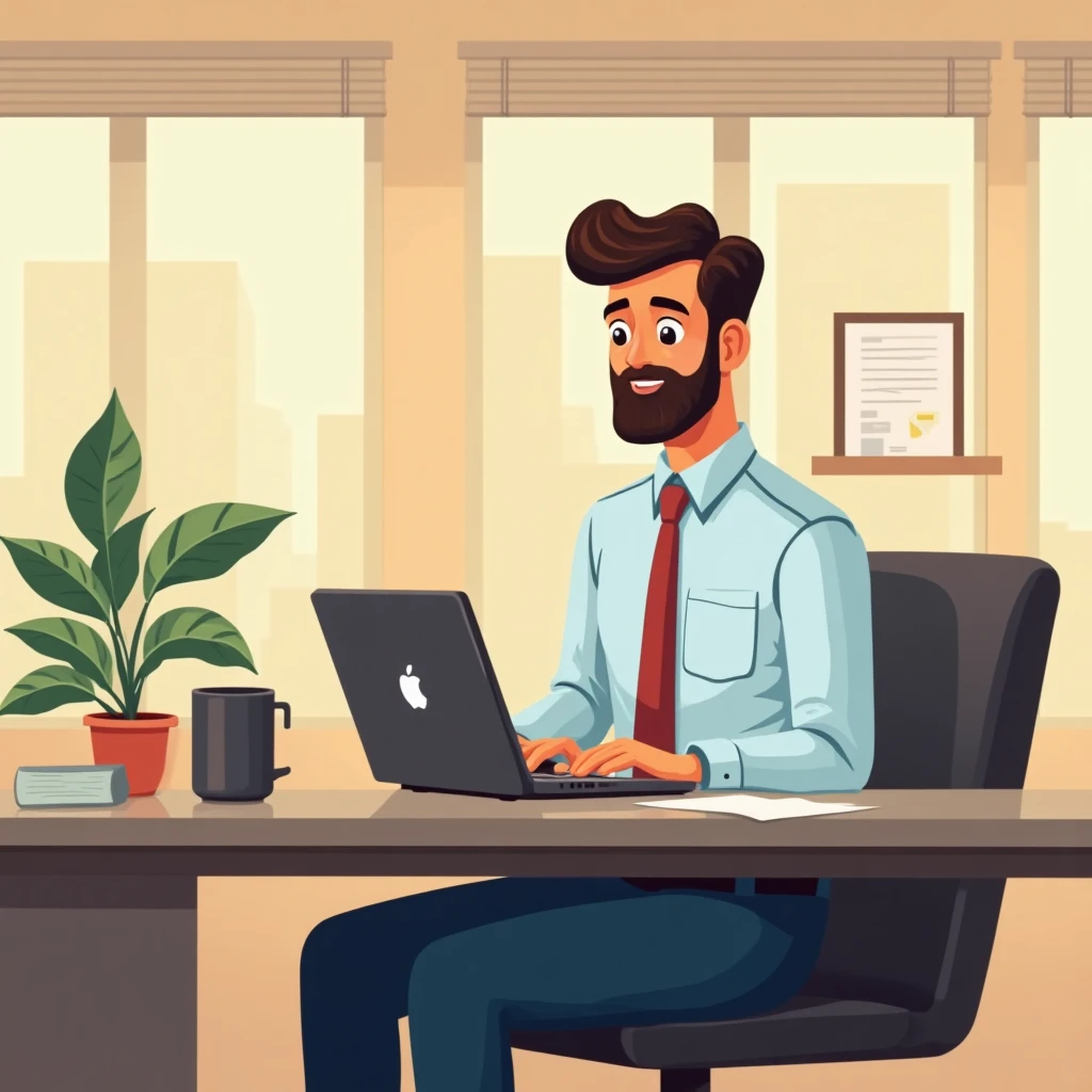 Professionnel de la sécurité en action