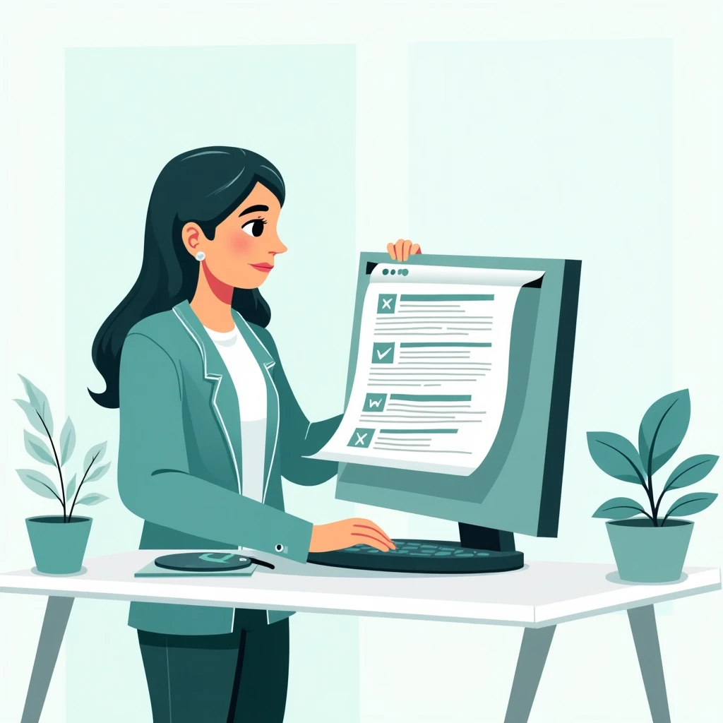 Comparación de oportunidades de trabajo