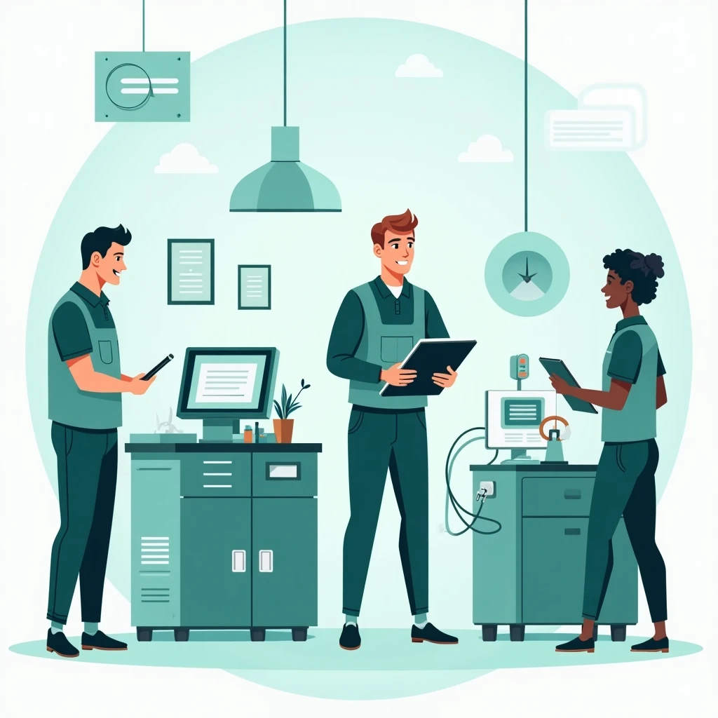 Técnico en producción