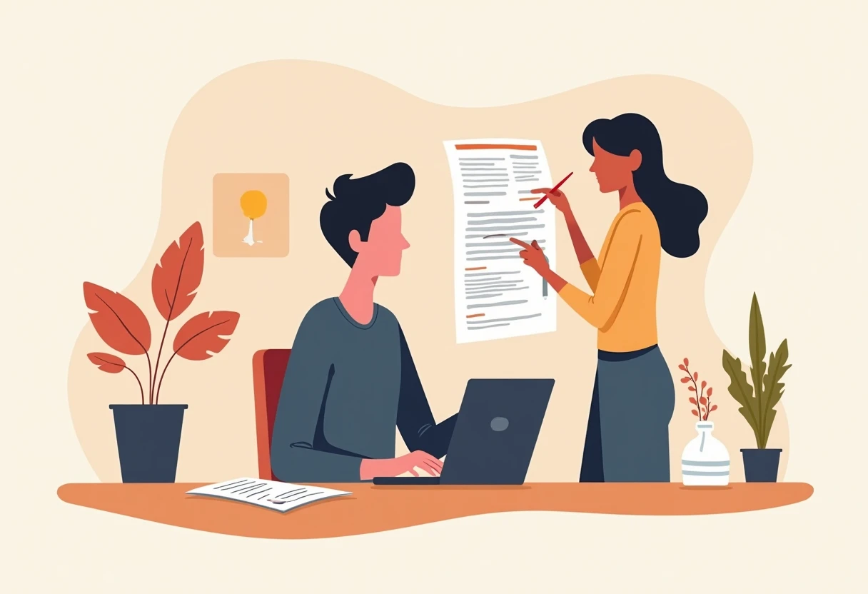 Comparing manufacturing job roles