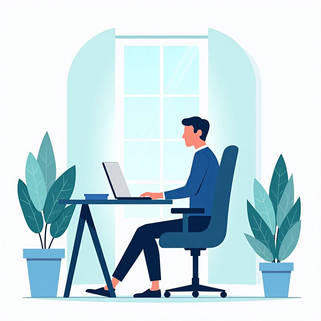 Flexible work-from-home options