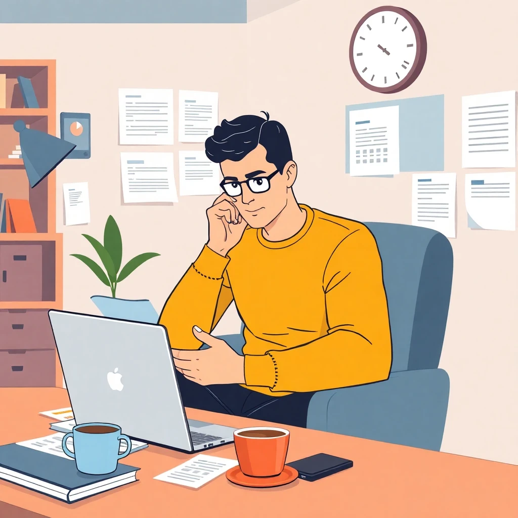 Examining job listings