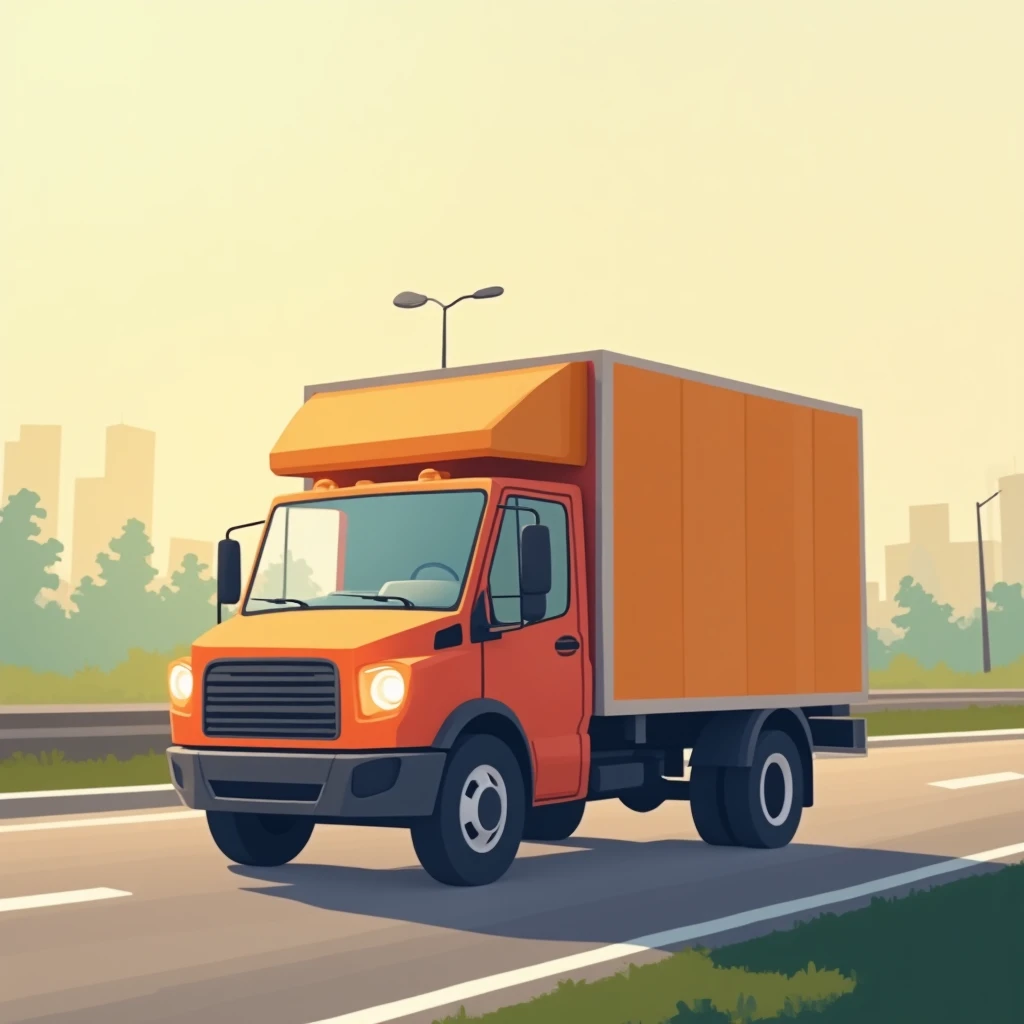 High-paying delivery work