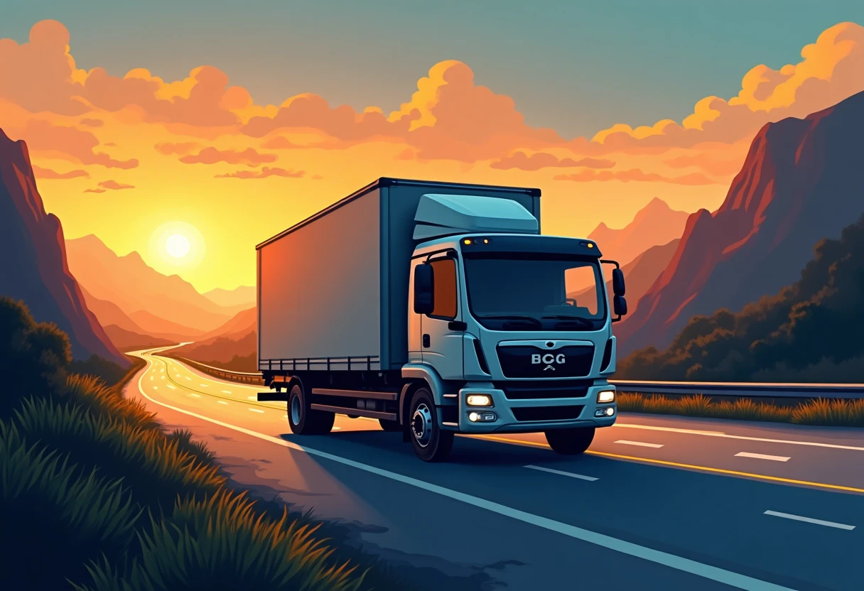 High-paying delivery job