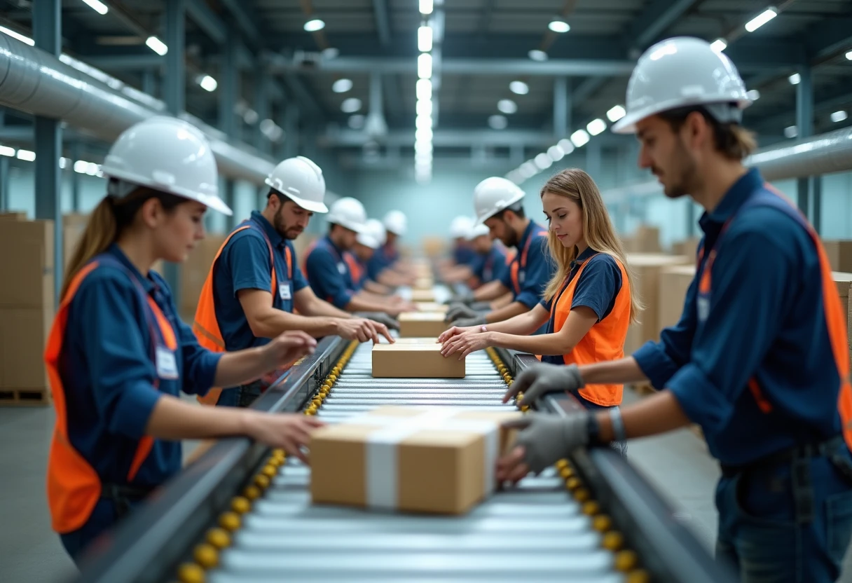 Efficient warehouse operations